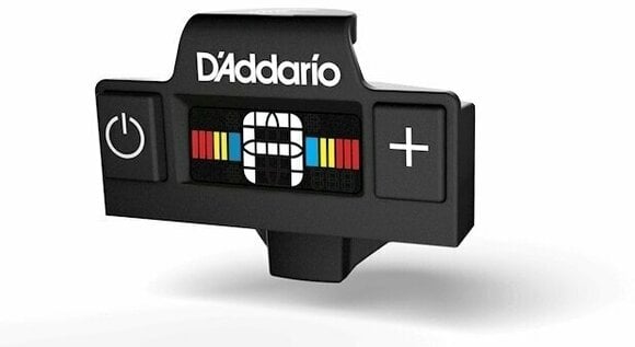Clip stemapparaat D'Addario Planet Waves PW-CT-15 NS Micro Soundhole - 1