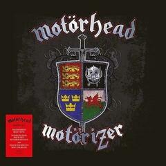 Δίσκος LP Motörhead - Motörizer (Blue Coloured) (LP)