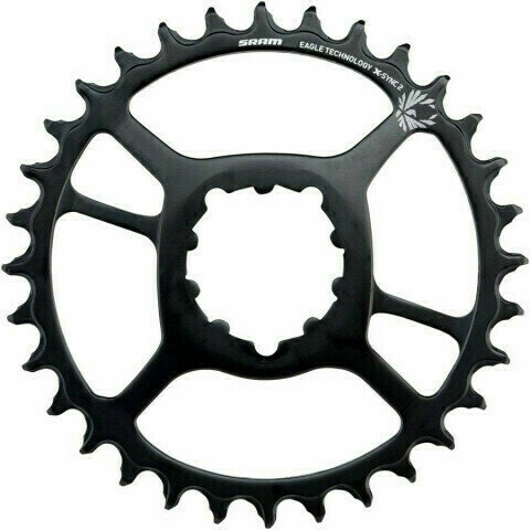 Chainring / Accessories SRAM X-Sync Eagle Chainring Direct Mount 6 mm 32