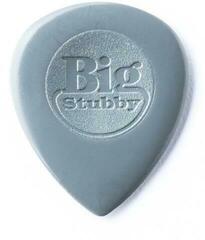 Перце за китара Dunlop Big Stubby Nylon 2.0 Перце за китара
