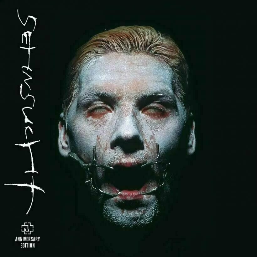 Disc de vinil Rammstein - Sehnsucht (Anniversary Edition) (2 LP)