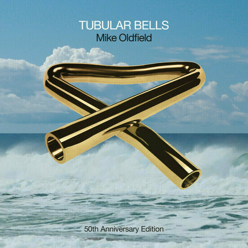 Disco de vinil Mike Oldfield - Tubular Bells (50th Anniversary Edition) (2 LP)