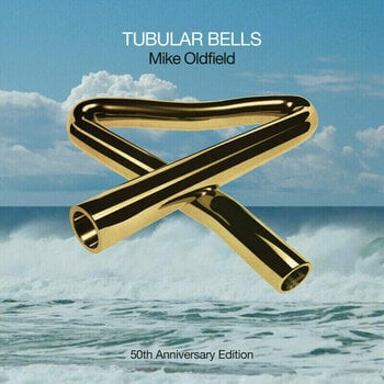 Disque vinyle Mike Oldfield - Tubular Bells (50th Anniversary Edition) (2 LP) - 1