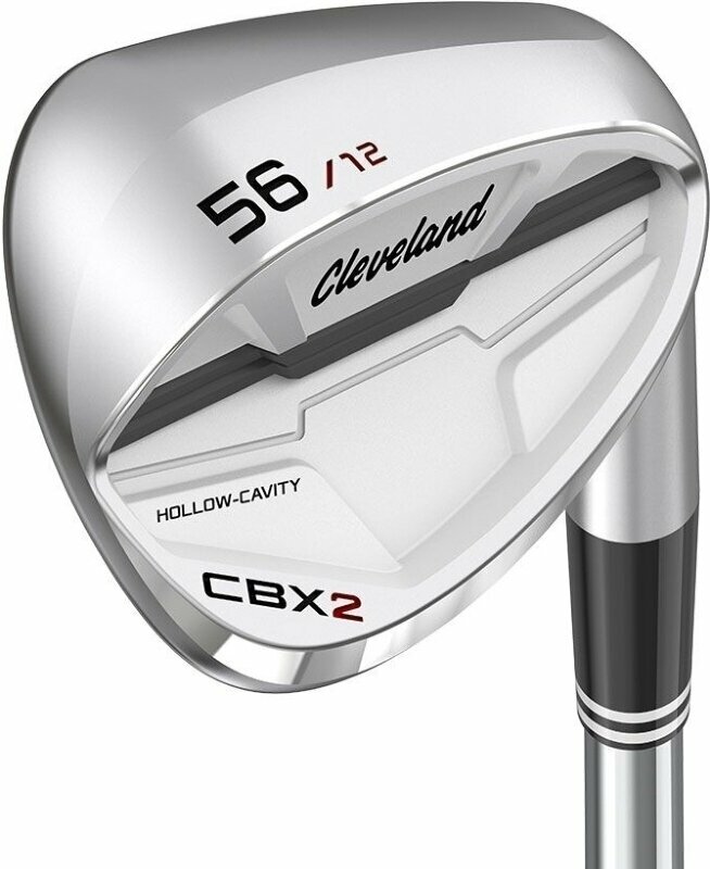 Golfová palica - wedge Cleveland CBX2 Tour Satin Wedge Right Hand Steel 46 SB