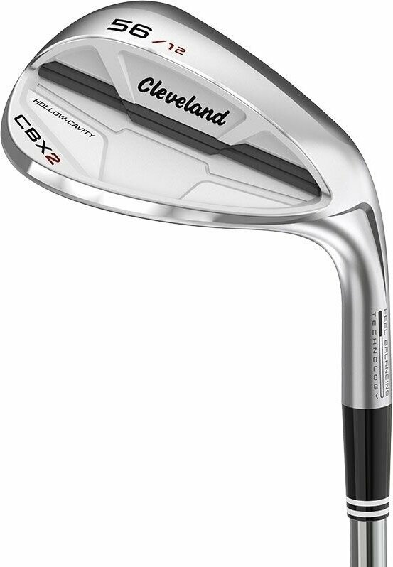 Golfová hole - wedge Cleveland CBX2 Tour Satin Wedge Right Hand Graphite 60 Ladies SB