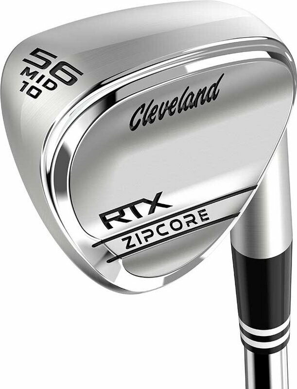 Golfschläger - Wedge Cleveland RTX Zipcore Tour Satin Wedge Right Hand Steel 58 HB