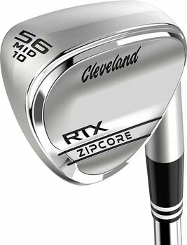 Mazza da golf - wedge Cleveland RTX Zipcore Tour Satin Wedge Right Hand Steel 58 HB - 1