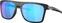 Lifestyle brýle Oakley Leffingwell 91001257 Matte Black/Prizm Sapphire L Lifestyle brýle
