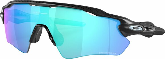Kerékpáros szemüveg Oakley Radar EV Path 9208E338 Matte Black/Prizm Sapphire Kerékpáros szemüveg - 1