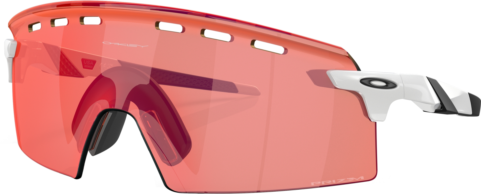 Oakley Team USA Encoder Strike with Prizm Field Lenses