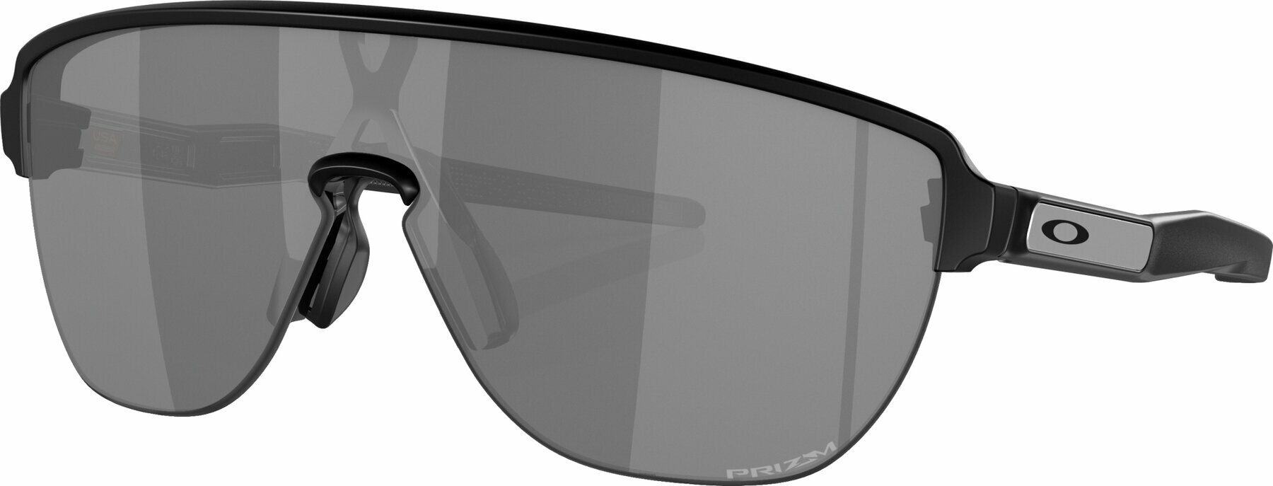 Sportovní brýle Oakley Corridor 92480142 Matte Black/Prizm Black