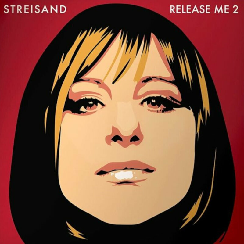 Vinylplade Barbra Streisand - Release Me 2 (LP)
