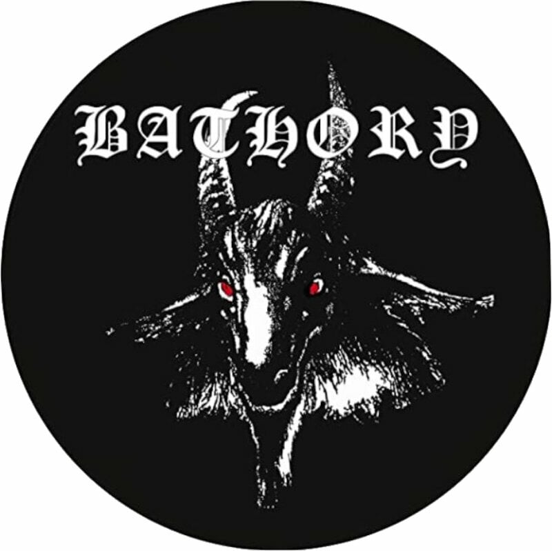 LP platňa Bathory - Bathory (Picture Disc) (LP)