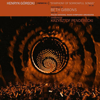 Vinyl Record Beth Gibbons Symphony No. 3 (Symphony Of Sorrowful Songs) Op. 36 (2 LP) - 1