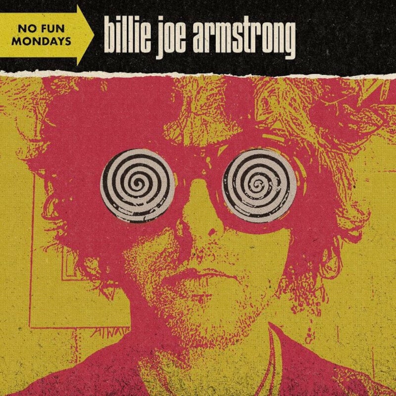 Disco in vinile Billie Joe Armstrong - No Fun Mondays (LP)