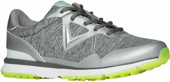 Women's golf shoes Callaway Solaire Grey Heather 36,5 - 1