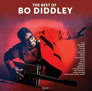 Vinyl Record Bo Diddley - The Best Of (LP) - 1