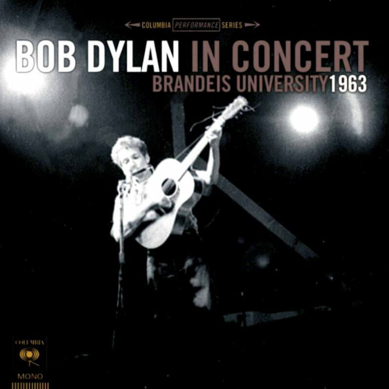 Vinylplade Bob Dylan - In Concert: Brandeis University (LP)