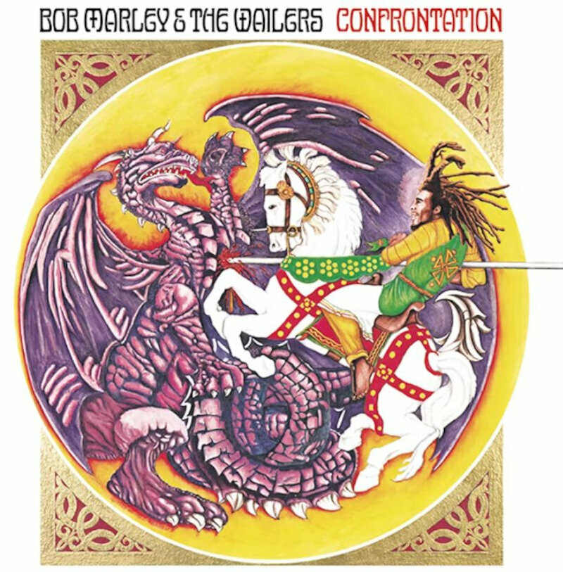Disque vinyle Bob Marley & The Wailers - Confrontation (LP)