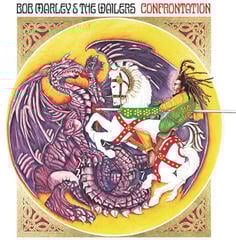 LP deska Bob Marley & The Wailers - Confrontation (LP)