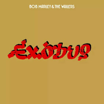 Vinyl Record Bob Marley & The Wailers - Exodus (LP) - 1