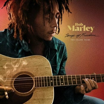 Vinyl Record Bob Marley - Songs Of Freedom: The Island Years (Limited Edition) (Vinyl Box) - 1