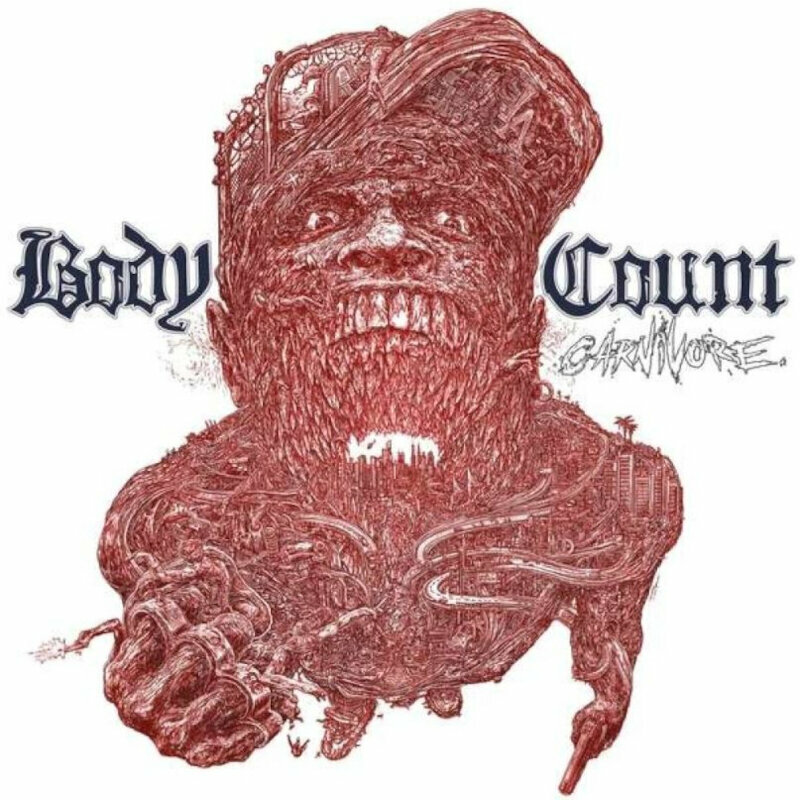 Vinyl Record Body Count - Carnivore (Limited Edition) (LP + CD)