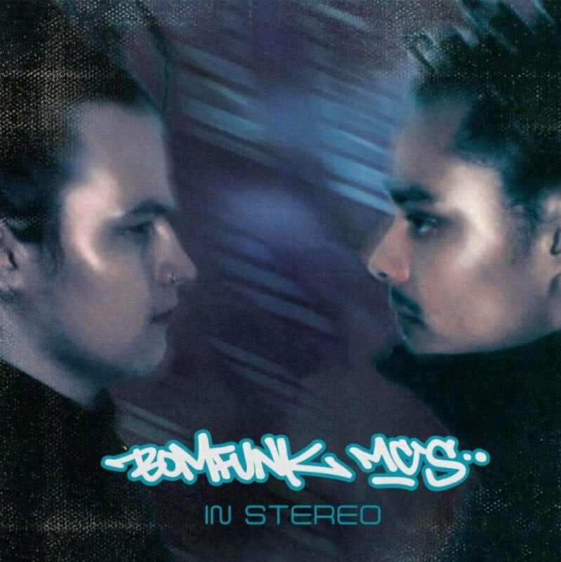 Vinylskiva Bomfunk MC's  In Stereo (2 LP)