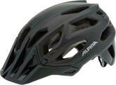Alpina Garbanzo Black Gloss 52-57 Bike Helmet