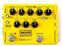 Basgitarr effektpedal Dunlop MXR M80Y Bass DI+ Special Edition Yellow