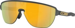 Sport Glasses Oakley Corridor 92480342 Matte Carbon/Prizm 24K Sport Glasses