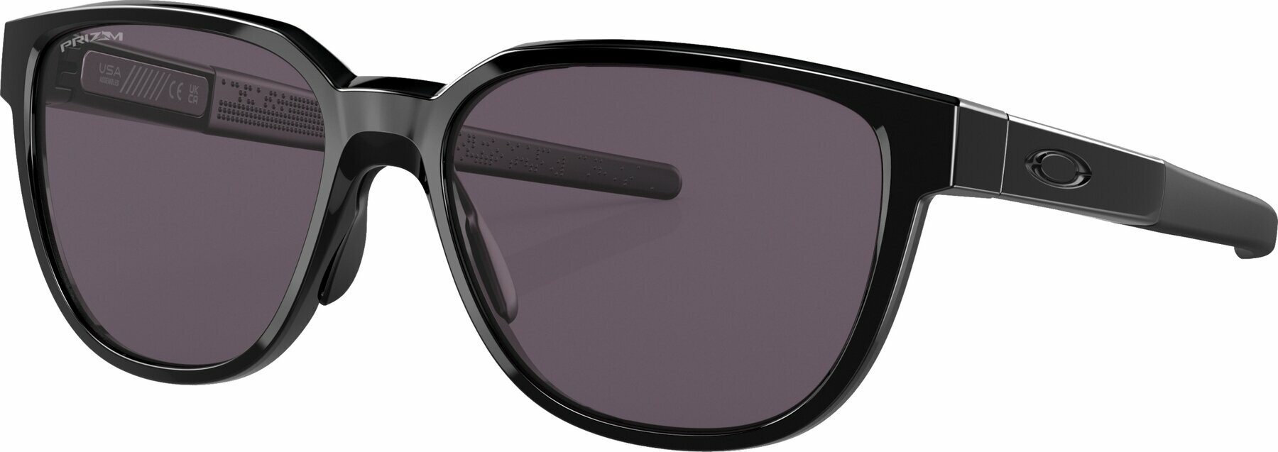 Lifestyle Glasses Oakley Actuator 92500157 Polished Black/Prizm Grey L Lifestyle Glasses