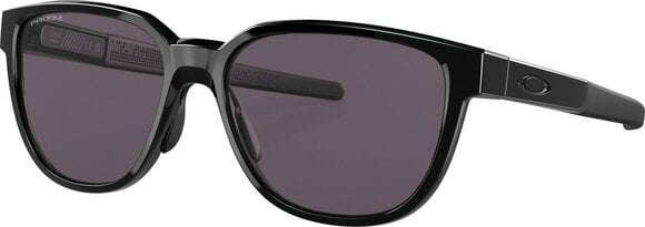 Életmód szemüveg Oakley Actuator 92500157 Polished Black/Prizm Grey L Életmód szemüveg - 1