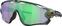 Óculos de ciclismo Oakley Jawbreaker 92907731 Spectrum Gamma Green/Prizm Road Jade Óculos de ciclismo