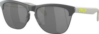 Gafas Lifestyle Oakley Frogskins Lite 93745163 Matte Dark Grey/Prizm Black Gafas Lifestyle
