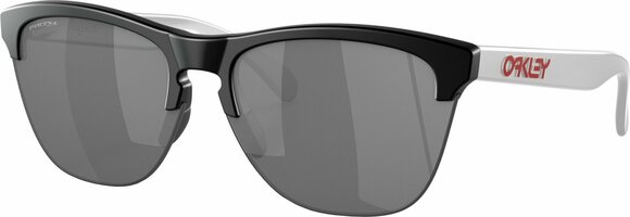 Lifestyle cлънчеви очила Oakley Frogskins Lite 93745363 Matte Black/Prizm Black 2023 M Lifestyle cлънчеви очила - 1