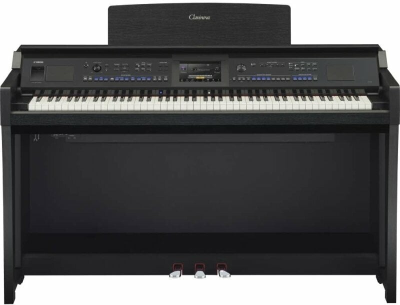 Piano digital Yamaha CVP-905B Black Piano digital