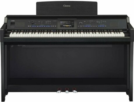 Digitálne piano Yamaha CVP-905B Black Digitálne piano - 1