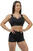 Fitness-undertøj Nebbia Padded Sports Bra INTENSE Iconic Black M Fitness-undertøj