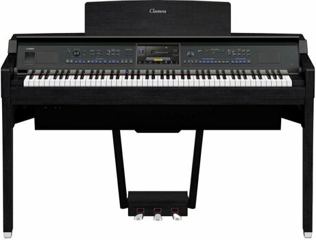 Digitálne piano Yamaha CVP-909B Black Digitálne piano - 1