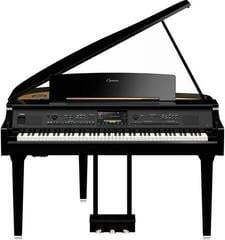 Piano de cola grand digital Yamaha CVP-909GP Piano de cola grand digital Black