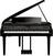 Piano grand à queue numérique Yamaha CVP-909GP Black Piano grand à queue numérique