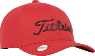 Kšiltovka Titleist Players Performance Ball Marker Red/Black UNI Kšiltovka