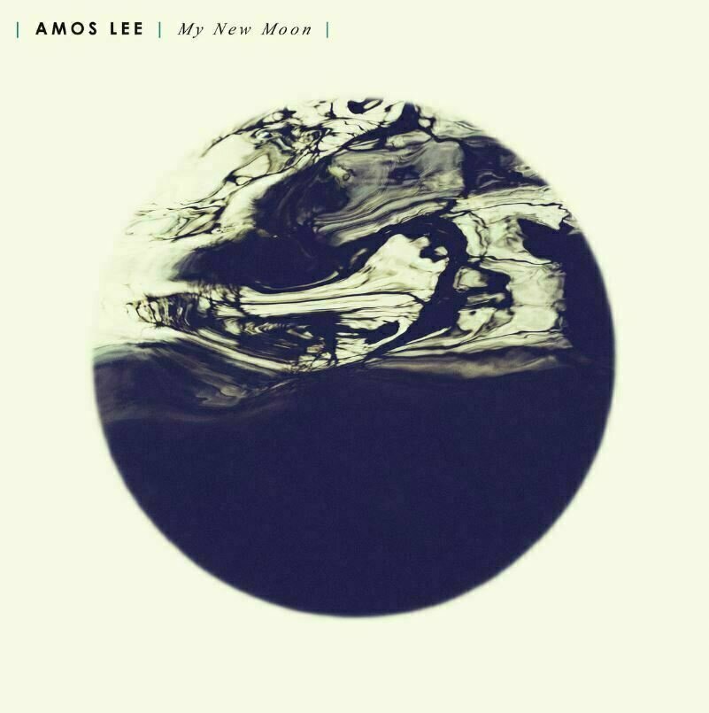 Disco in vinile Amos Lee - My New Moon (LP)