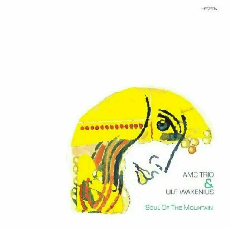 LP deska AMC Trio & Ulf Wakenius - Soul Of The Mountain (LP)