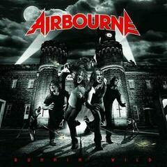 Vinyl Record Airbourne - Runnin' Wild (Special Edition) (Reissue) (Red Coloured) (LP)