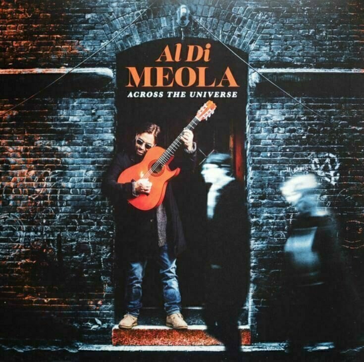 Disque vinyle Al Di Meola - Across The Universe (180g) (2 LP)