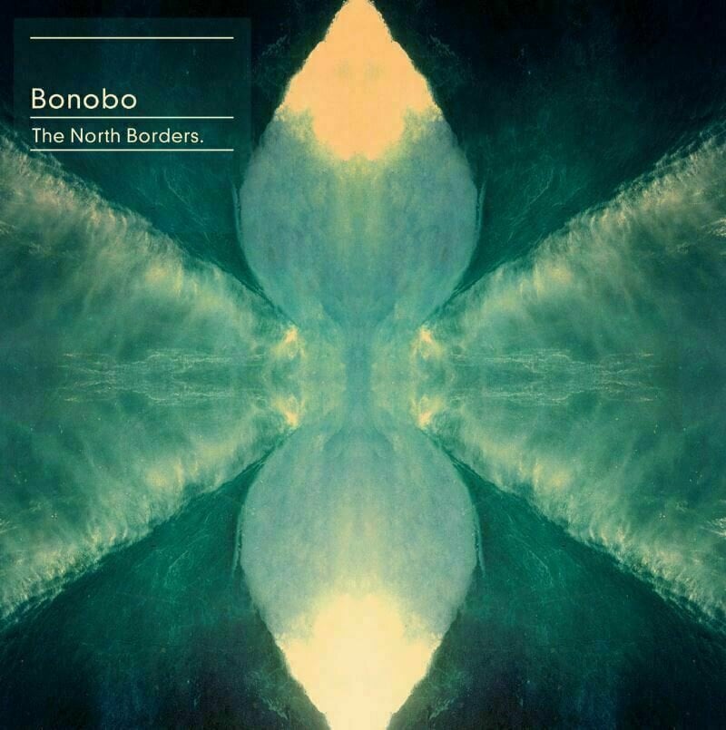 Hanglemez Bonobo - The North Borders (2 LP)