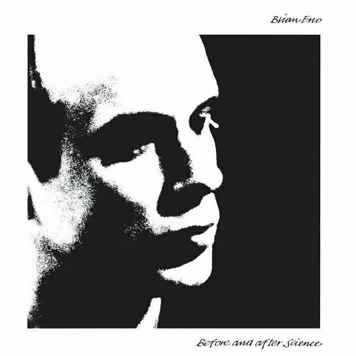 Vinylskiva Brian Eno - Before And After Science (Remastered) (LP)