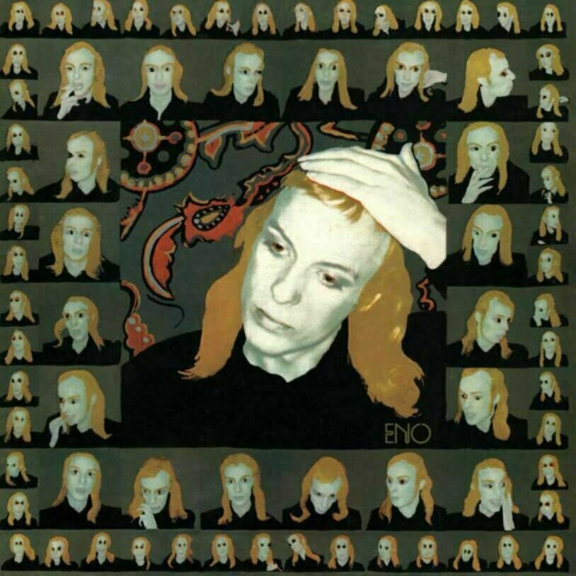 Disque vinyle Brian Eno - Taking Tiger Mountain (LP)